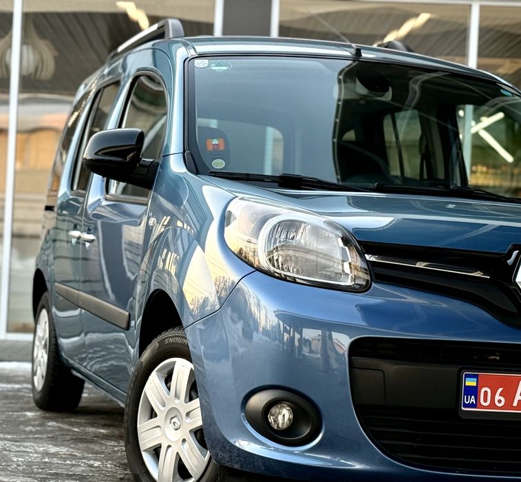 Продам дизельне  Рено канго 2014