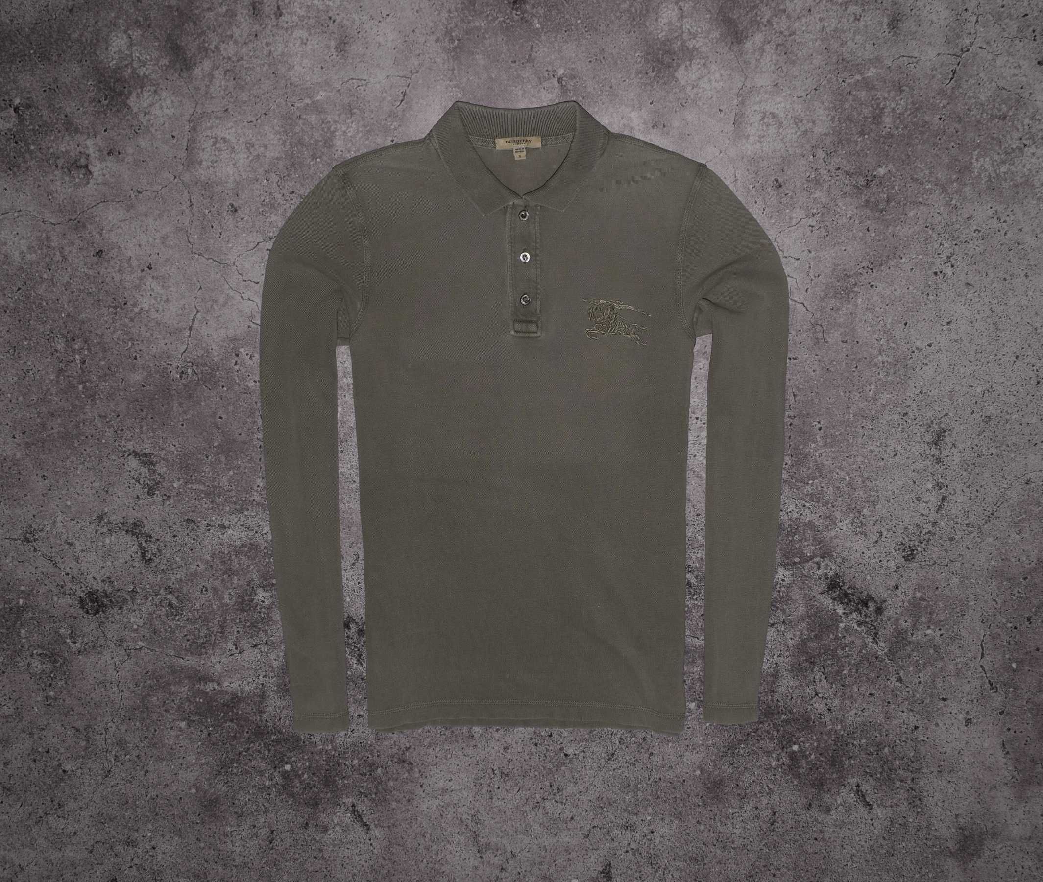 Burberry longsleeve outlet