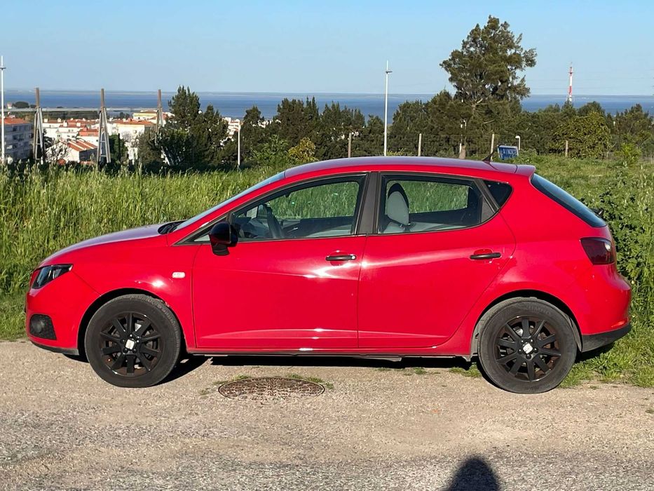 Seat Ibiza 6J 1.4