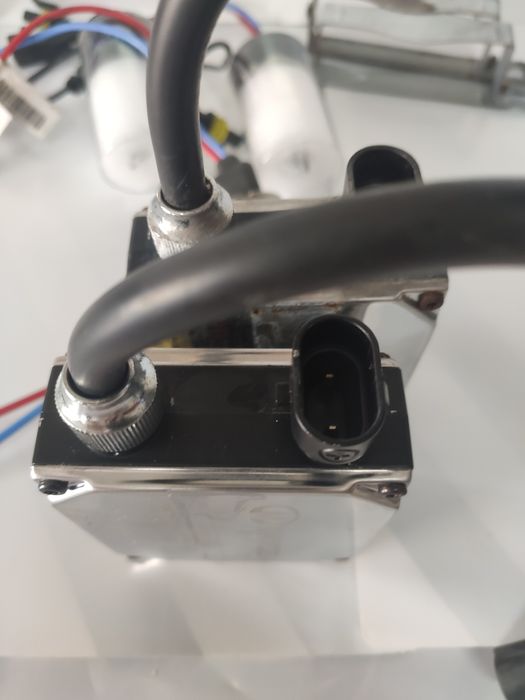 Kit lâmpadas xenon 6000k. Profissional