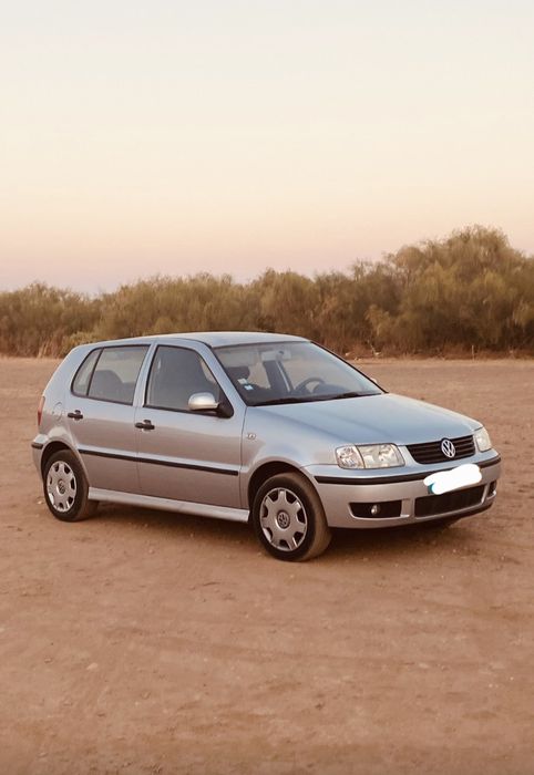 VW Polo 1.4 Gasóleo, 1 dono, poucos km, inspeção em dia – 2000€