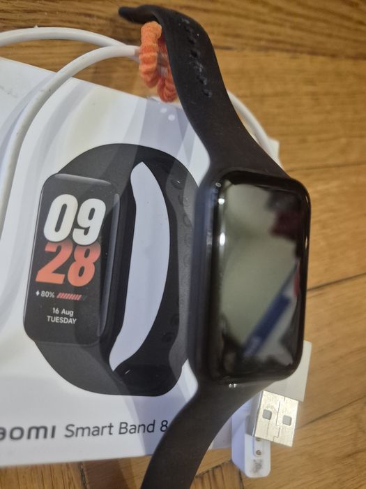 Смартчаси Xiaomi Smart Band 8 Active