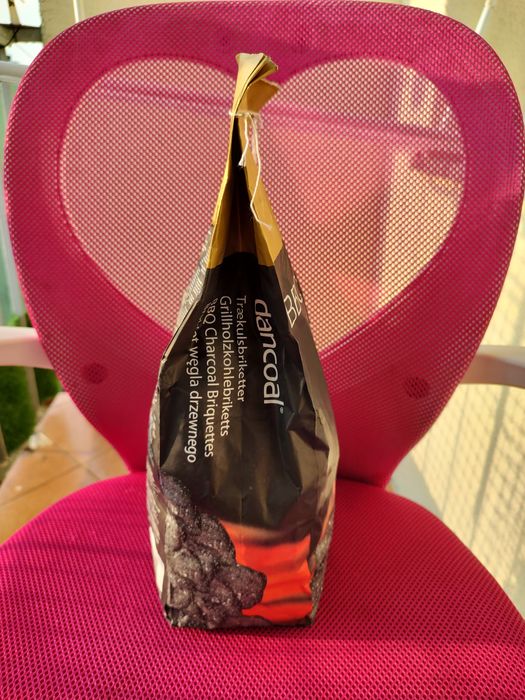 Węgiel do grilla 2kg