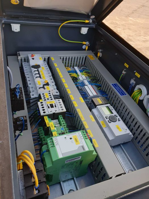 Myjka profesionalna do kół Performtec M-RWA