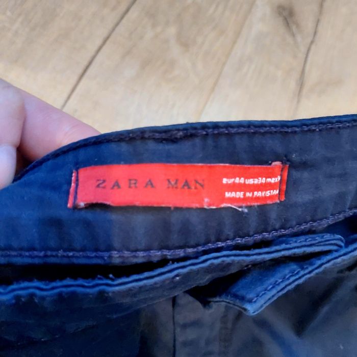 Spodnie męskie Zara Man 44