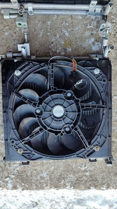 Передня радіатори до lucid air