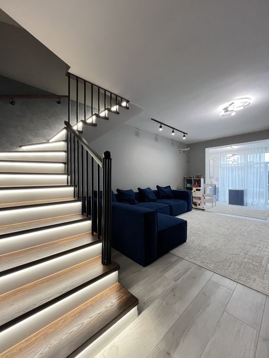 Будинок з Сучасним Євроремонтом + Басейн + Барбекю зона