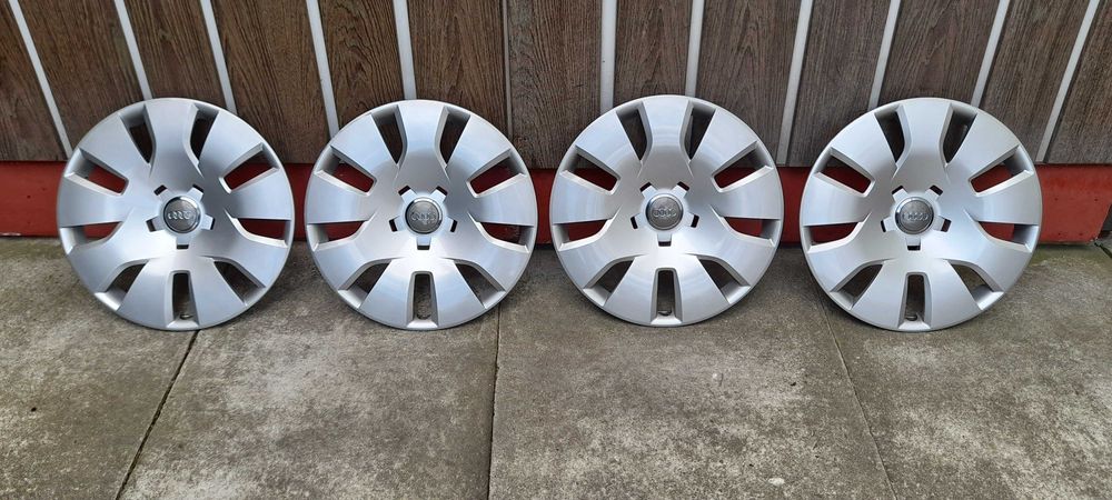 Kołpaki Audi 16"  oryginał Audi