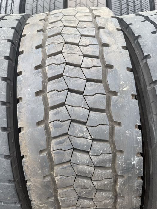 315/70R22.5 Bridgestone Duravis - bez napraw