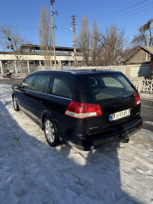 Opel Vectra C V6 3.0 дизель автомат