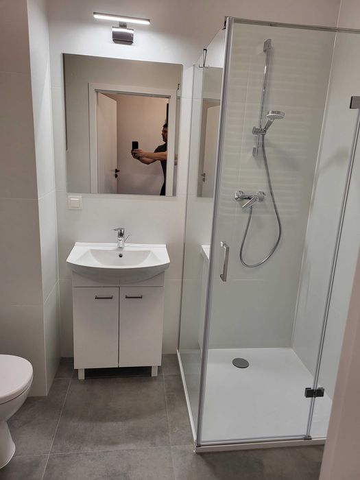 Do wynajęcia 2 pok. mieszkanie, pierwszy najem, Włochy, Przy Alejach