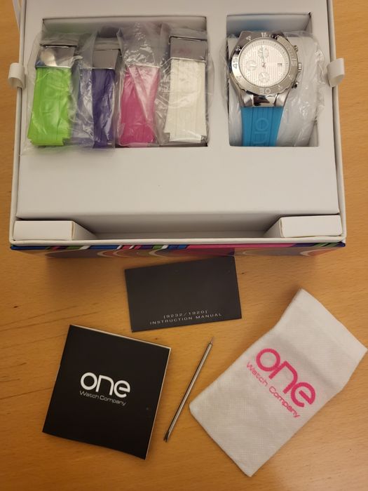 Relógio senhora ONE