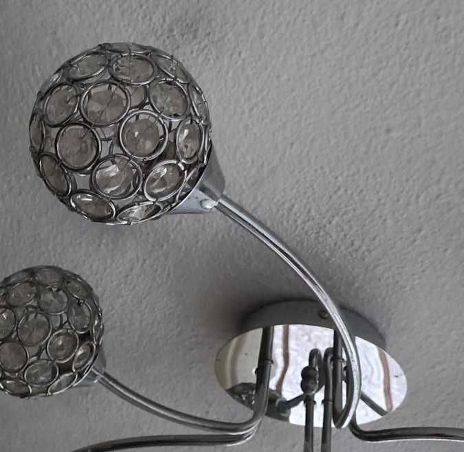 Conjunto de 3 candeeiros modernos !