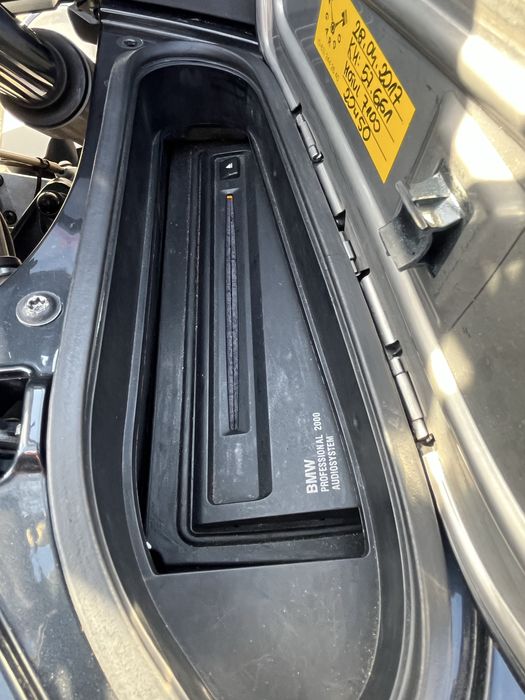 BMW R1200RT 2006 abs esa radio