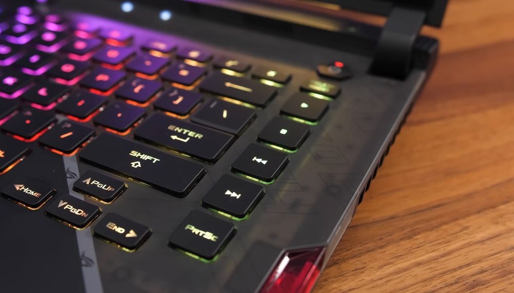 Asus ROG Strix Scar 15