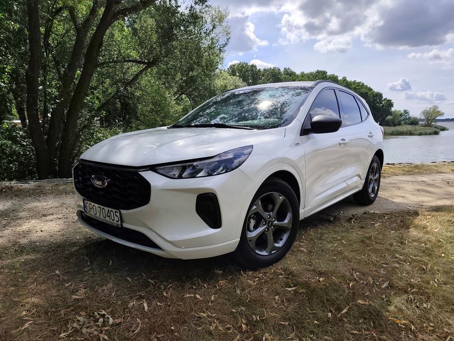 Ford Kuga Ford Escape ST line