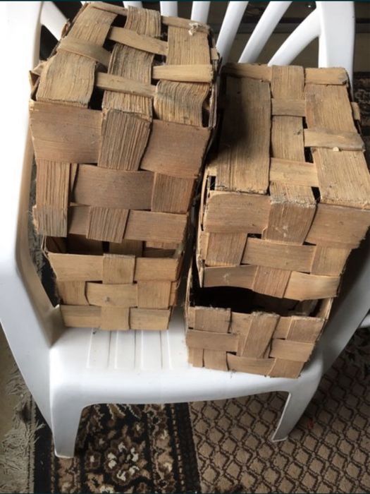 Корзинки ( коробочки ) для клубники