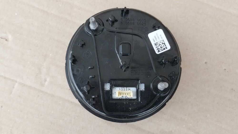 Logo Emblemat Znaczek Vw Golf 8 VIII