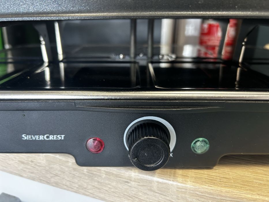 Grill elktryczny