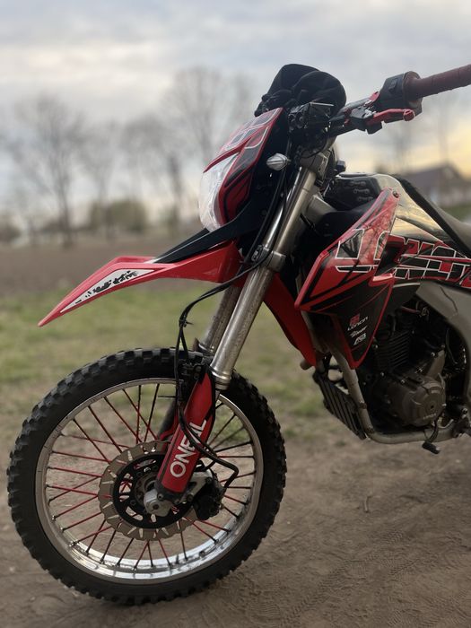 Loncin SX2 LX250GY-3K—ТОРГ
