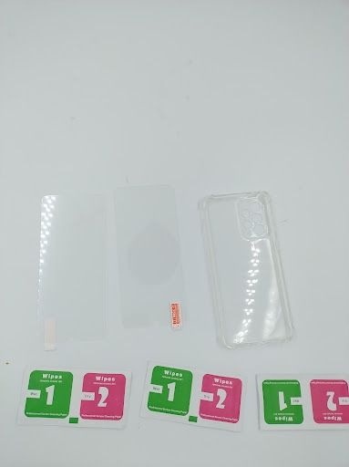 ivoler szkło ochronne do samsunga galaxy a33 5g ekran i aparat