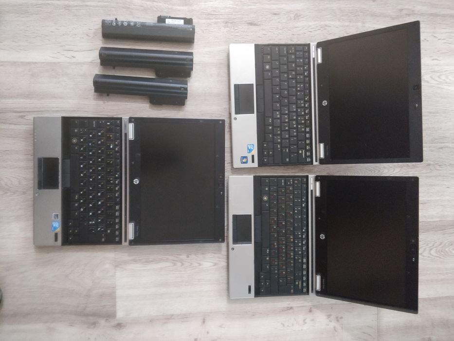 Запчастини до ноутбуків HP Eitebook G4 G7 G8