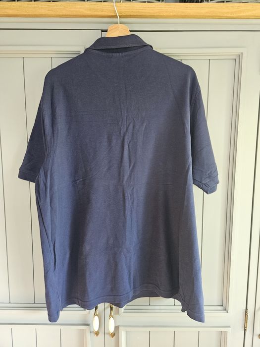 Koszulka polo granat fiolet xxl Royal Class