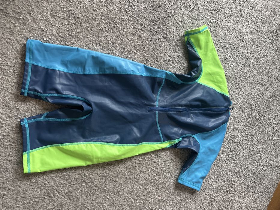 Krotka pianka decathlon nabaiji 125-132 cm