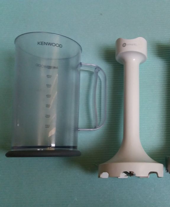 Блендер Kenwood 800w Triblade насадка чаша кенвуд запчасти