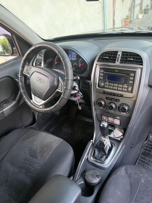 Chery Tiggo 2012 VIN LVVDB11B0CD426369 фото оголошення 9 з 15