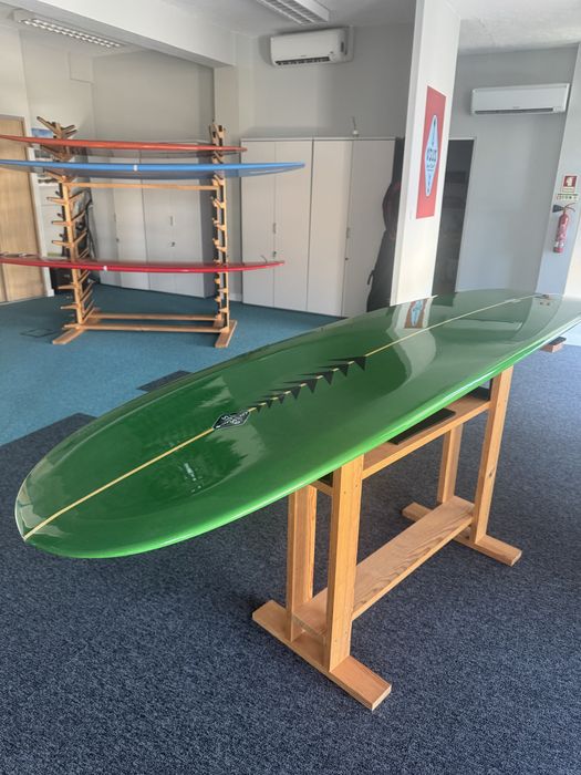 Promoçao Longboard O’sus, hand made, 9’2”, nova, 0 Km, na promoçao.