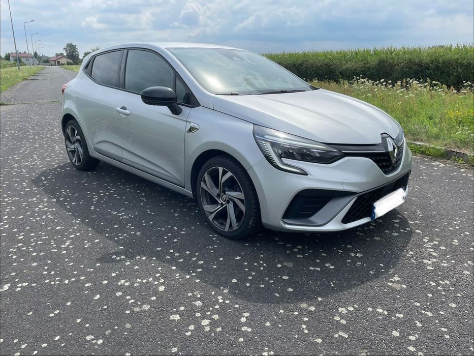 Renault Clio RS-Line 140 Km Full Led Polecam!