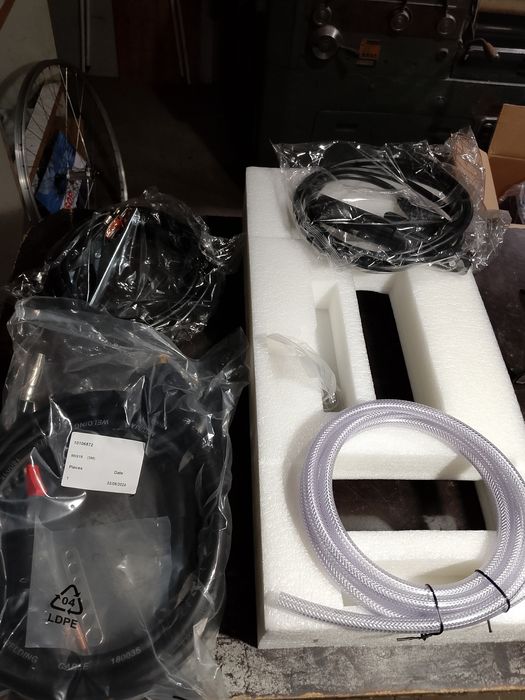 Aparelho semi-automático MIG