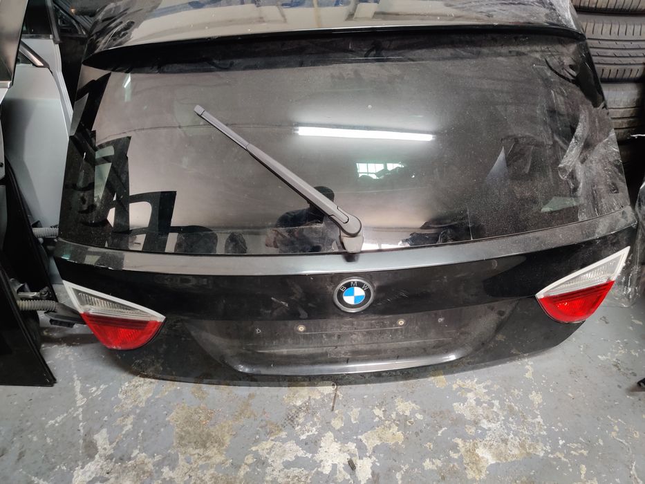 Tampa da mala BMW e91