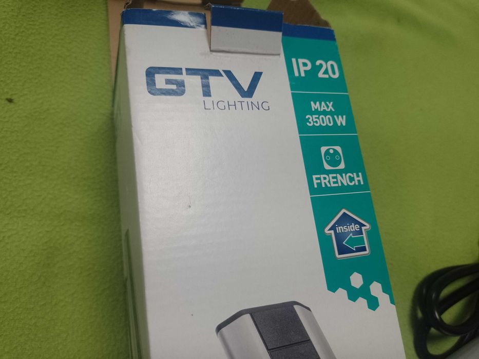 Przedłużacz kątowy GTV nowy