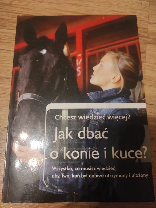 Jak dbać o konie i kuce
