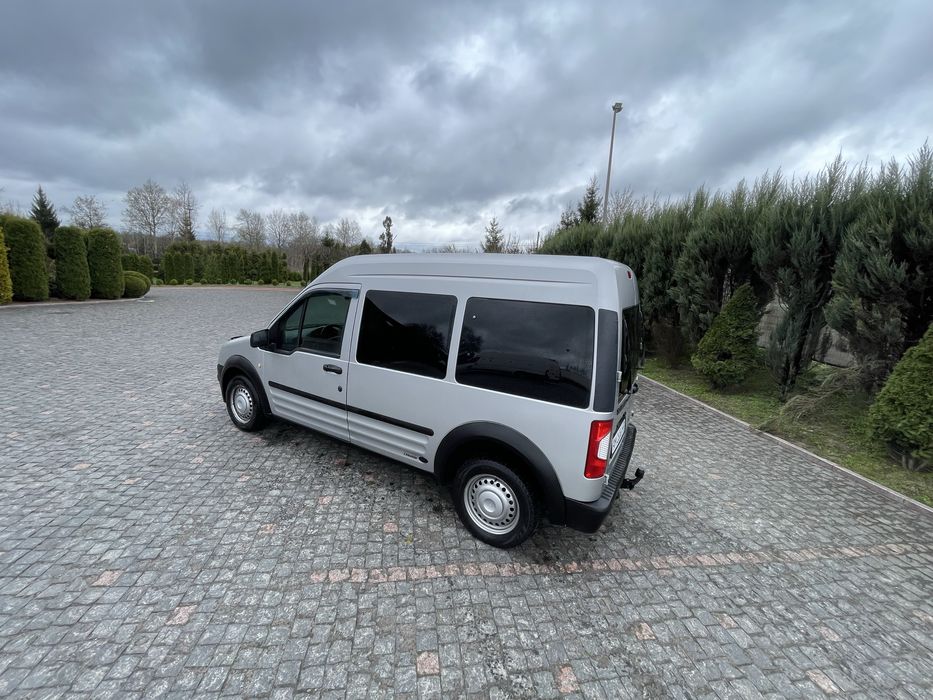 Ford tranzit conect