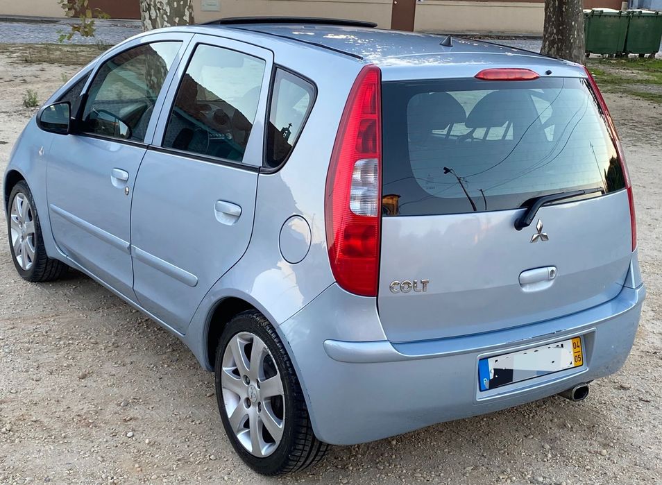 Mitsubishi Colt 1.2i Super Econômico