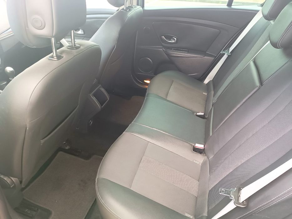 Renault Megane 1.5 DCI Bose Edition