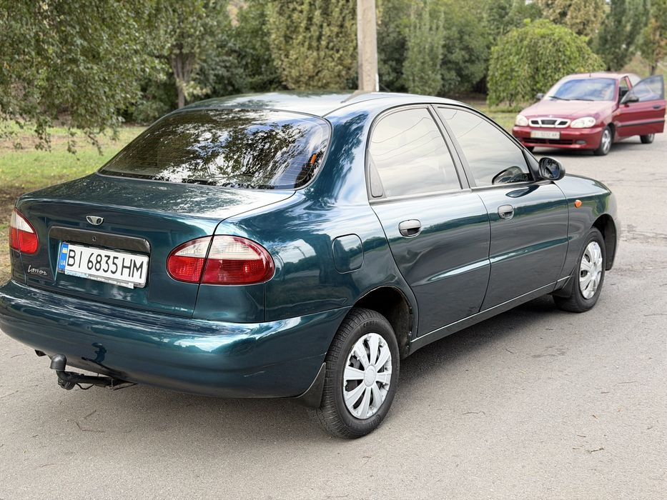 Продам Daewoo Lanos SE