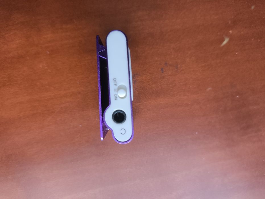 Mini leitor MP3 cartão de memória micro sd