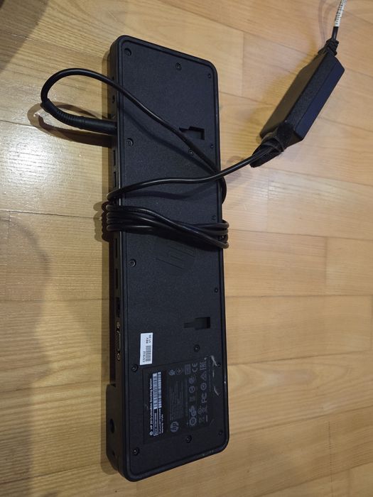 HP 2013 docking station