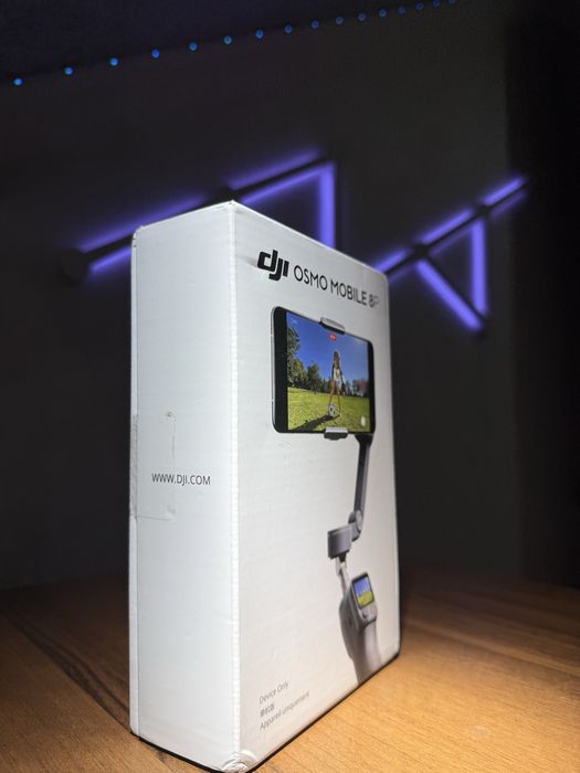 Стабілізатор DJI Osmo Mobile 8P (DJI OM 8P)