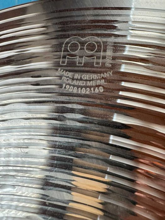 Komplet talerzy perkusyjnych Meinl HCS Bronze