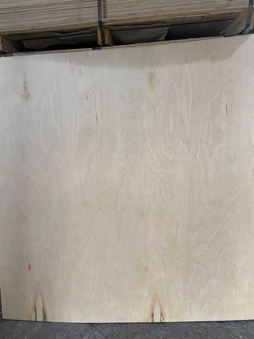 Акція, фанера ФК 1525*1525*6 сорт 3/3