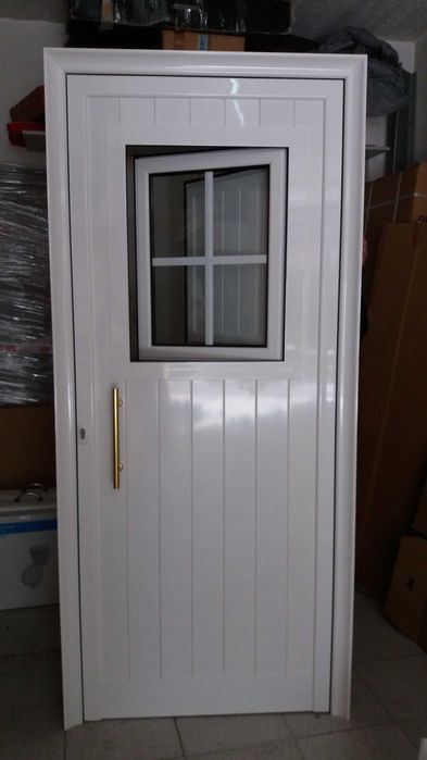 Portas modelo Alentejano