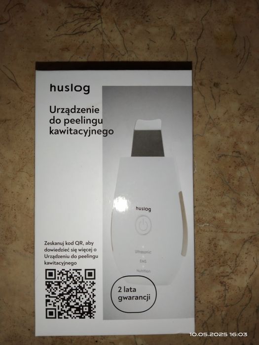Peeling kawitacyjny