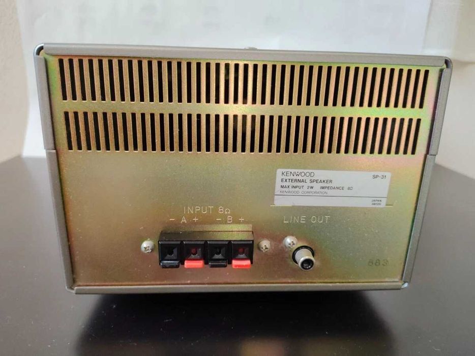 Linha Kenwood TS-850S