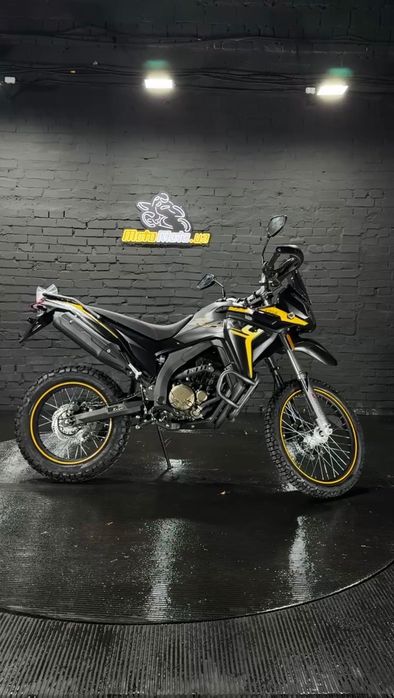 VOGE 300 Rally EFI ABs