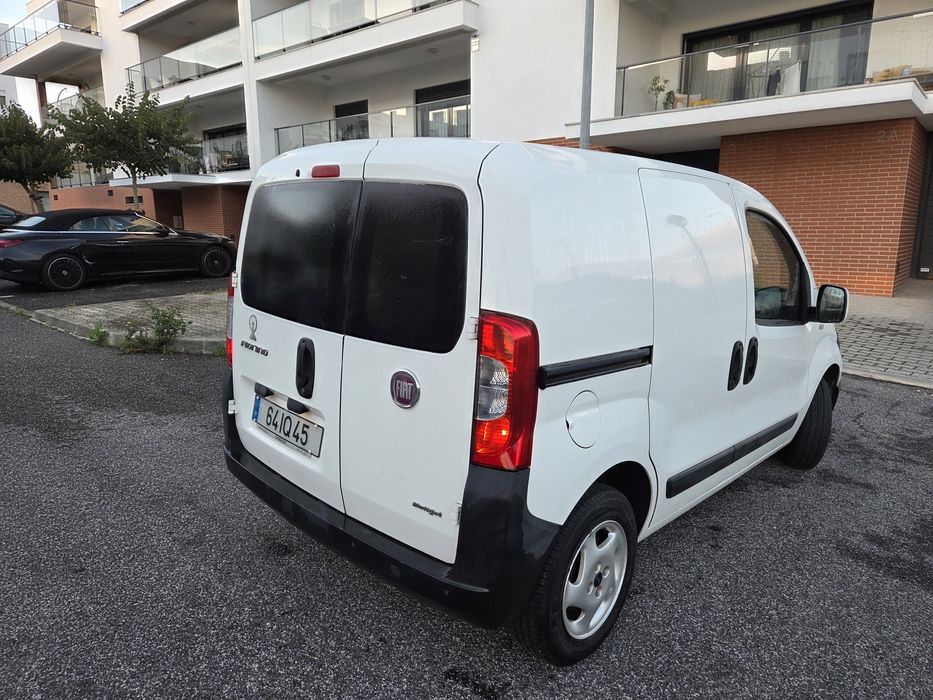 Fiat Fiorino 2010 Como Nova